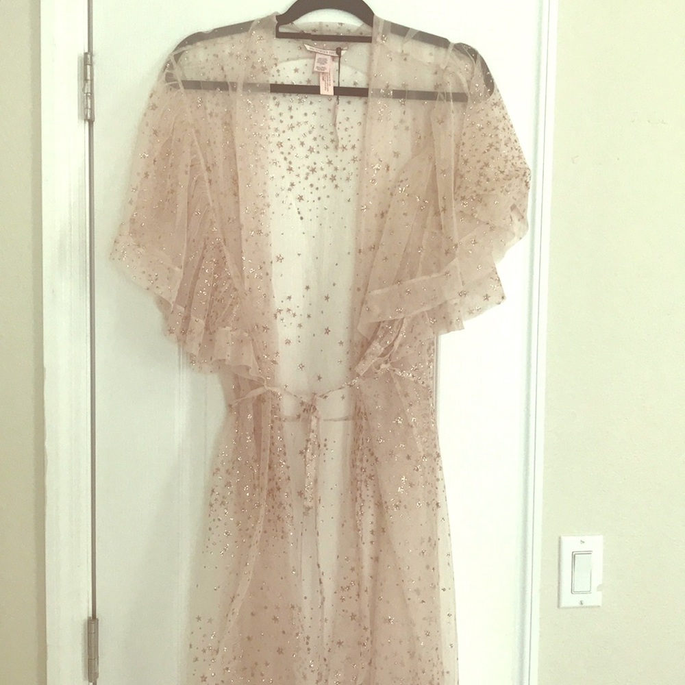 Beautiful Victoria secret robe